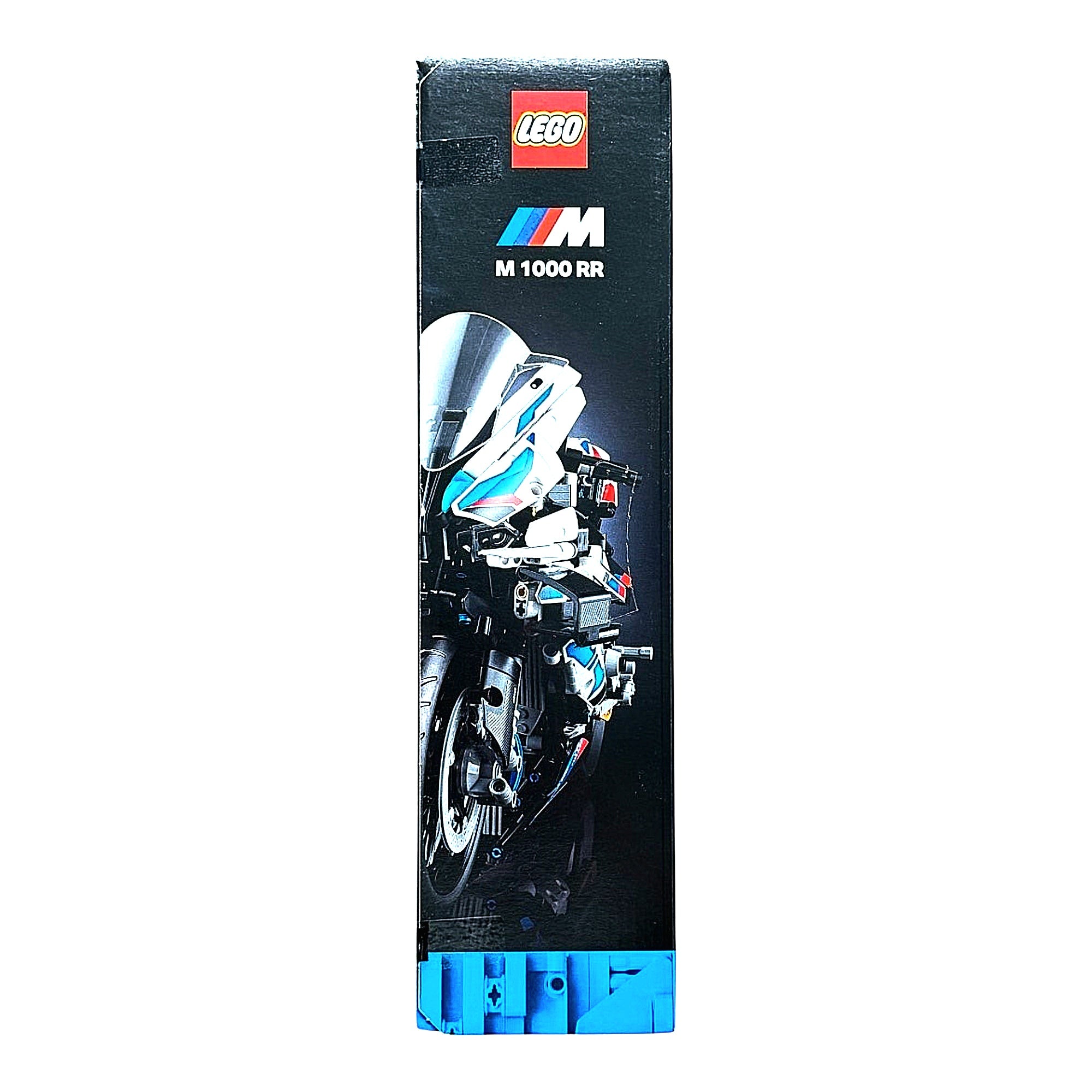 LEGO Technic BMW M 1000 RR 42130 Motorrad Motorbike UCS Sammler Set 18+