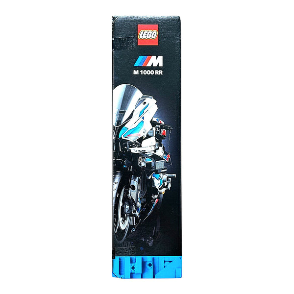 LEGO Technic BMW M 1000 RR 42130 Motorrad Motorbike UCS Sammler Set 18+