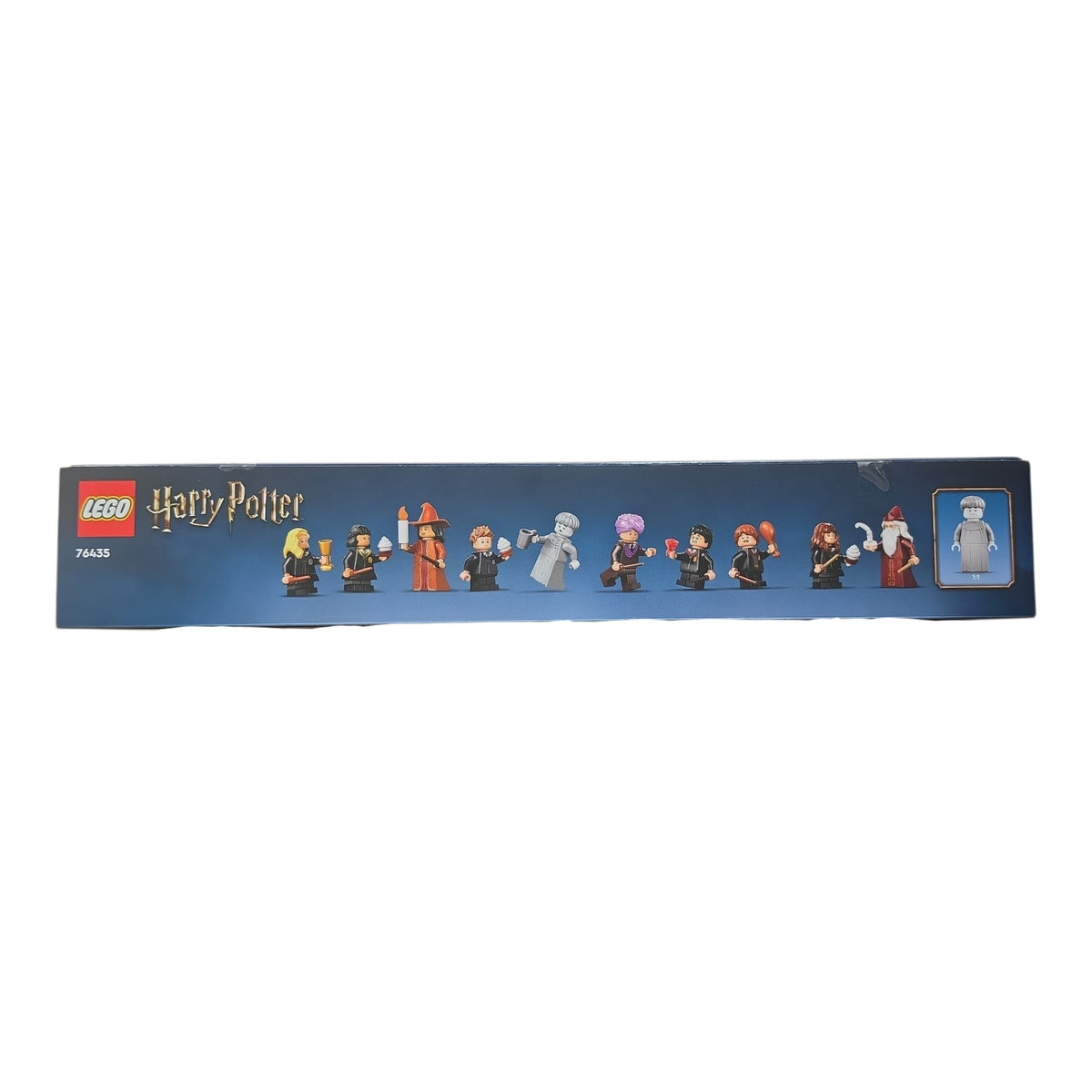 LEGO Harry Potter 76435 Schloss Hogwarts Die Große Halle OVP & EOL