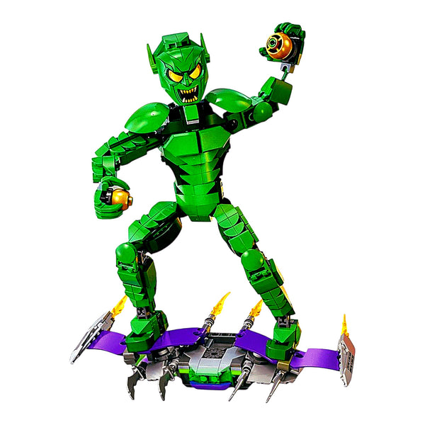 LEGO 76284 - Marvel Green Goblin Spider-Man - No Way Home - Neu & OVP