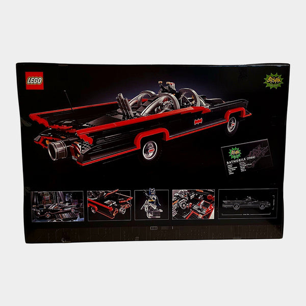 LEGO 76328 DC Batman Classic TV Series Batmobile OVP Sammlerset