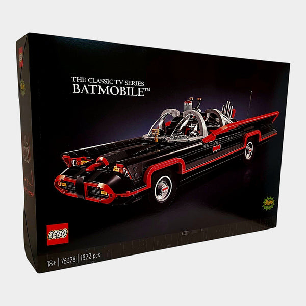 LEGO 76328 DC Batman Classic TV Series Batmobile OVP Sammlerset